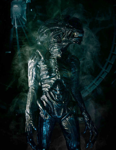 Alien Costume