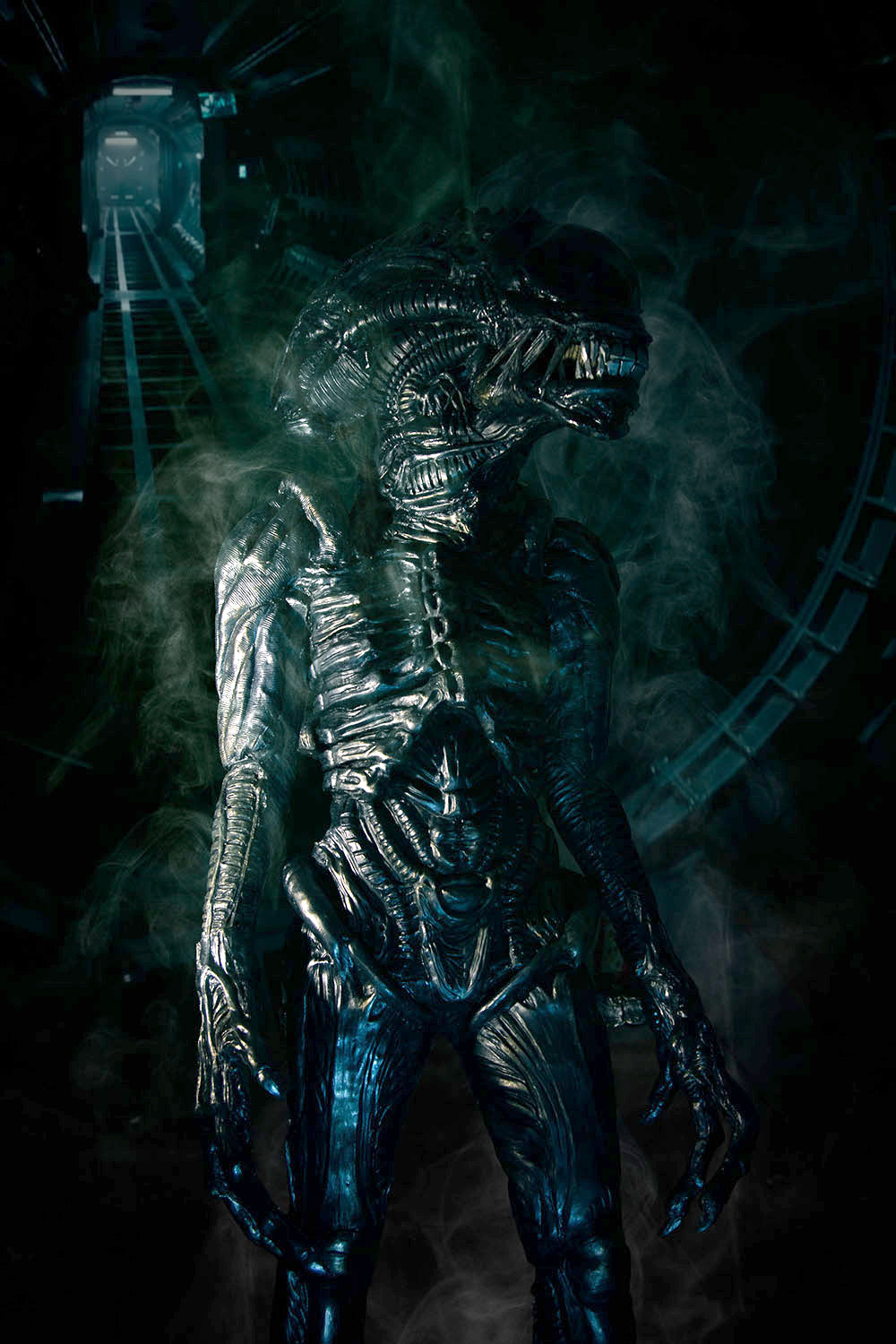 Alien Costume Xenomorph Costume Diy Sulaco Labs