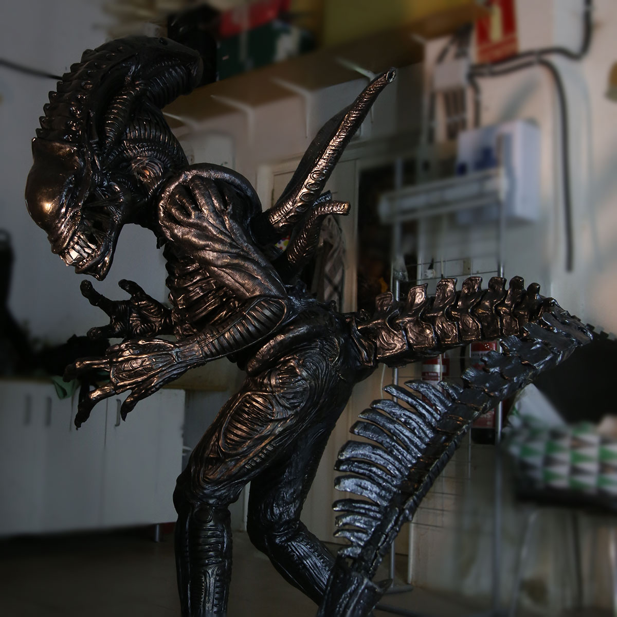 Alien Costume 13