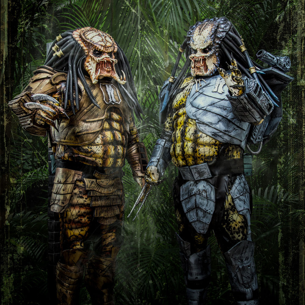 Predator Costume 5