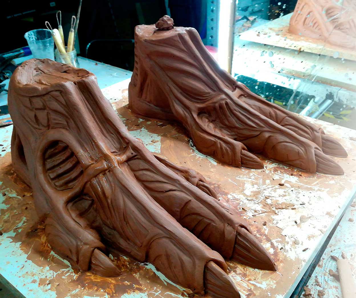 Alien Costume 8