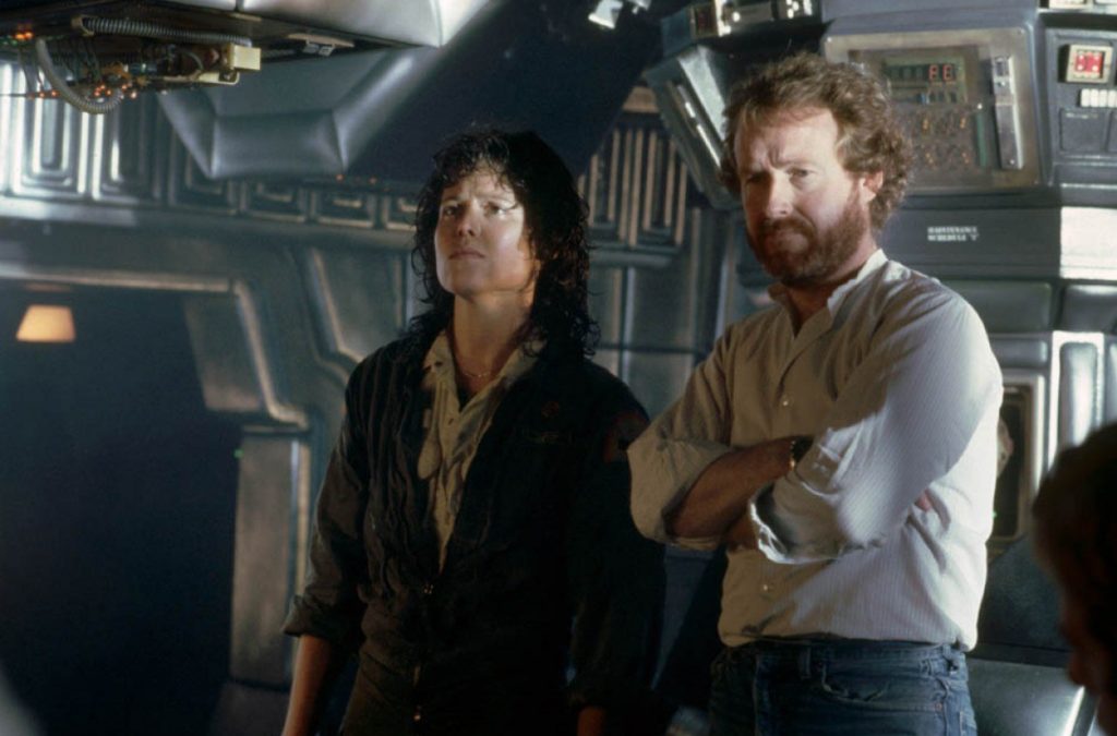 Alien de Ridley Scott 1979