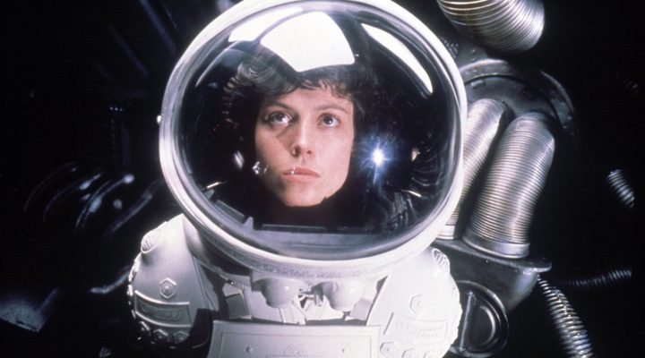 Alien de Ridley Scott.